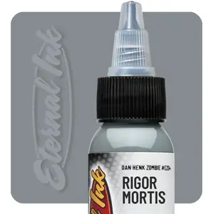 Тату краска Rigor Mortis Eternal (30 мл.) Тату краска Rigor Mortis Eternal (30 мл.) купить