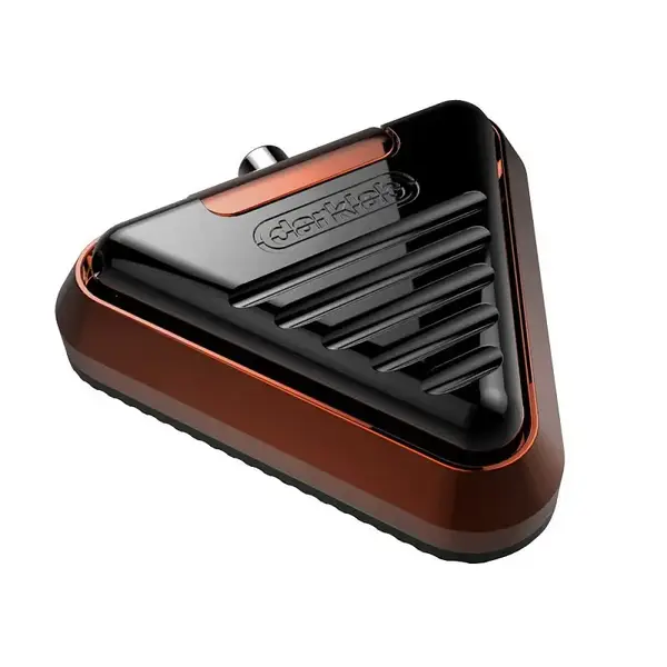 Тату педаль FK Irons Delta FootSwitch - Tangerine купить недорого в Украине, фото 22100