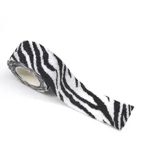 Бандаж ZEBRA узкий купить