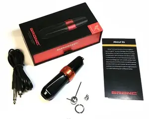 Модульная татуировка Bronc Pen V7 Hummingbird Green купить