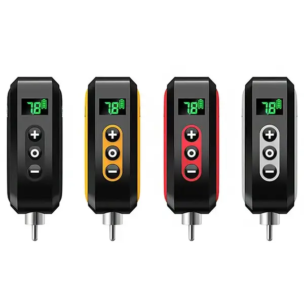 Бездротовий блок живлення Portex Gen2 Mini Battery Black 41013