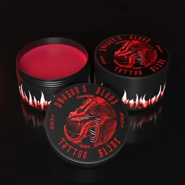 Вазелін DRAGON'S BLOOD Manly Club - 250 мл 36748