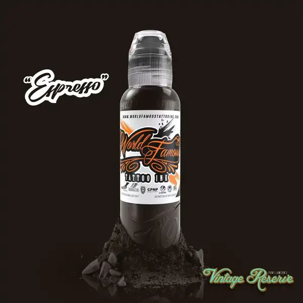 Набор красок Pony Lawson Vintage Reserve World Famous (30 мл) купить недорого в Украине, фото 9457