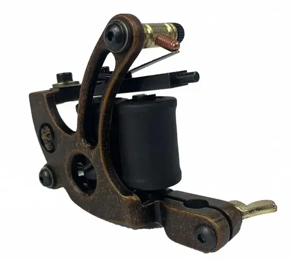 Індукційна тату машинка Skull Shader Bronzer 17418