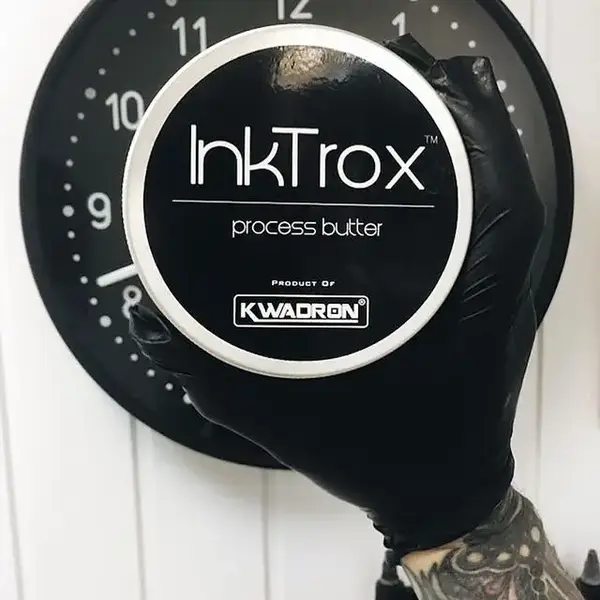 Баттер масло KWADRON InkTrox (200 мл.) купить недорого в Украине, фото 14630