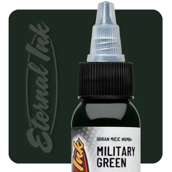 Набір фарб Goran Micic Artrists Palette Set Eternal (30 мл.) 42034