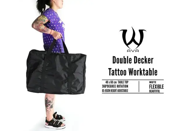 Портативный стол AVA Premium Table купить недорого в Украине, фото 24917