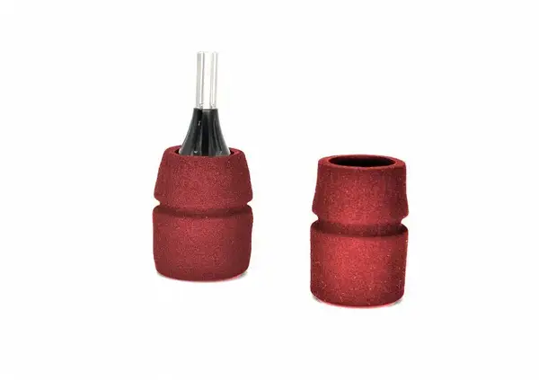 Насадка на тримач AVA FOAM Red 21637