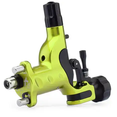 Роторная татуировка Dragonfly X2 - Crazy lime купить недорого в Украине, фото 16930