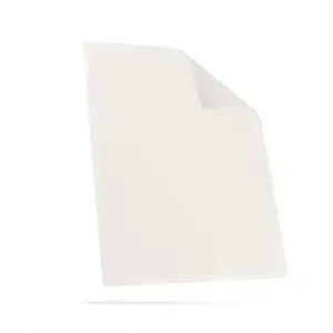 Штучна шкіра 298*200 1ММ Біла Штучна шкіра 298*200 1ММ Біла