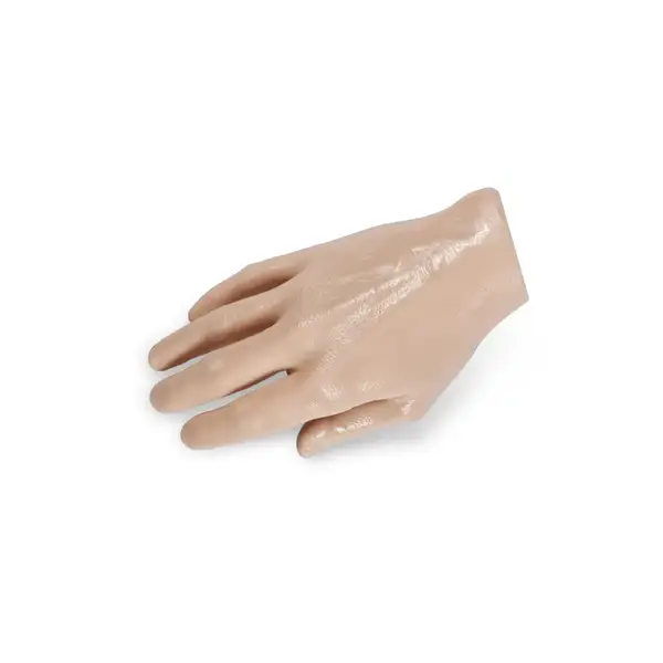 Искусственная кожа, манекен руки правой купить недорого в Украине, фото 9865