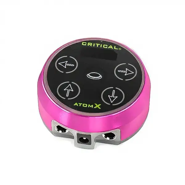 Блок питания Critical Atom X Pink купить недорого в Украине, фото 40983