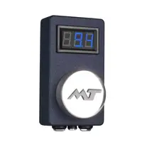 Блок питания MT Power Box Practic Синий Муар купить