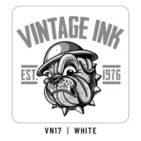 Тату краска White Vintage Eternal – 30 мл.