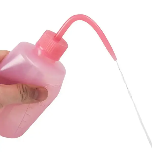 Спрей-батл 500 ML Рожевий 40135