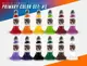 Набор красок WORLD FAMOUS PRIMARY COLOR INK SET #1 (15 мл) купить недорого в Украине, фото 2