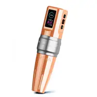 Бездротова тату машинка EZ P3 Pro Lumina Wireless GOLD