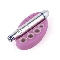 Підставка під капси та машинку рожева