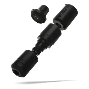 Бездротова тату машинка Ambition Ninja Black 2.0