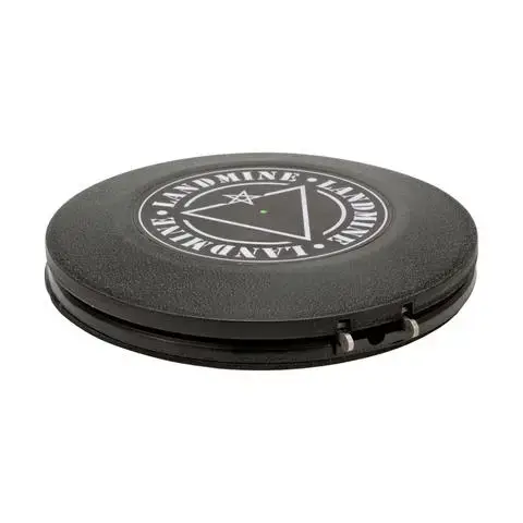 Тату педаль LandMine BlueTooth Black купить недорого в Украине, фото 11828
