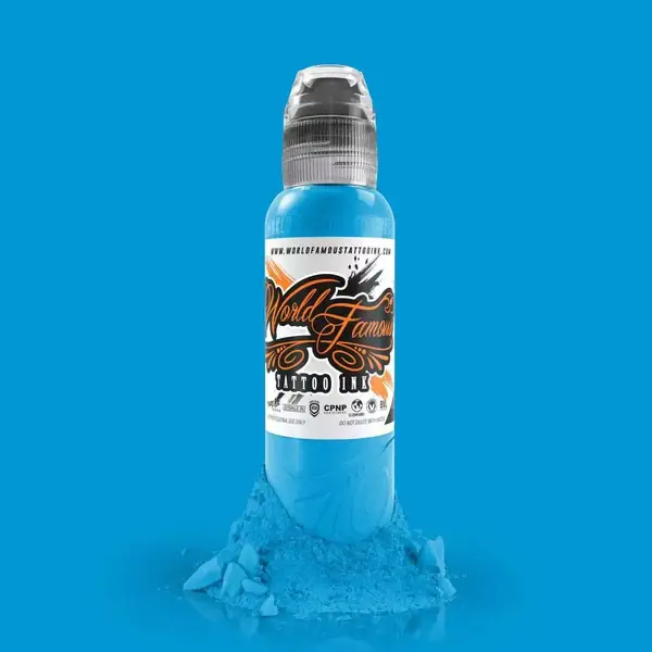 Набір фарб World Famous Simple Color 6 Set (30 мл.) 7233