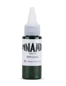 Тату фарба Dynamic Violet (30 мл.)