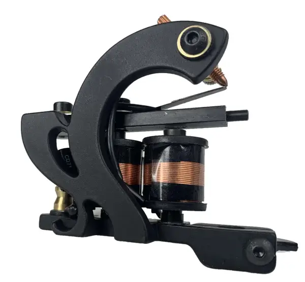 Індукційна тату машинка Hawk Power Shader 9340