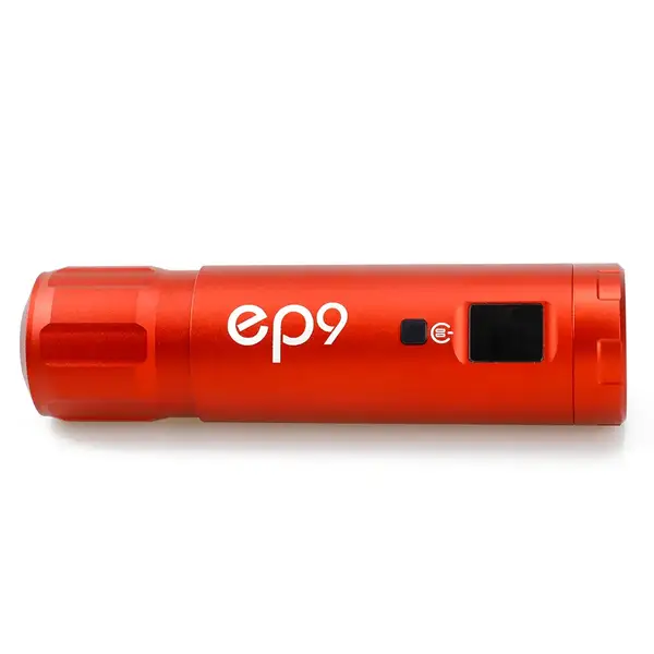Беспроводная модульная тату машинка EP9 AVA Rotary Red купить недорого в Украине, фото 39595