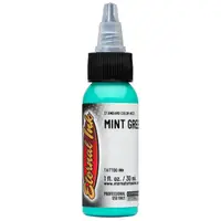 Тату краска Mint Green Eternal (15 мл)