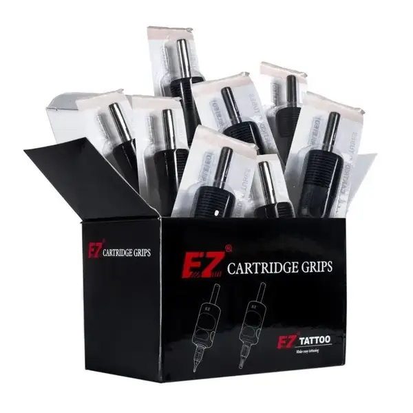 Одноразовый модульный держатель EZ Disposable Cartridge Grip 25mm (1 шт.) купить недорого в Украине, фото 5778