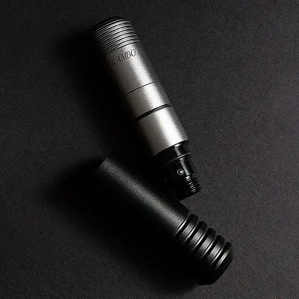 Модульная татуировка EZ Rambo 2 Gray Matte купить недорого в Украине, фото 17235