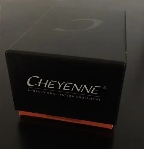 Тату машинка Cheyenne HAWK PEN Black 16283