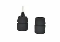 Насадка на держатель AVA FOAM Black
