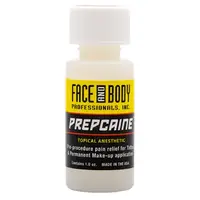 Охлаждающий тату крем Препкаин (Prepcain) 1Oz Face and Body купить