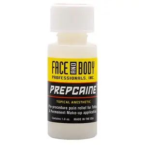 Охлаждающий тату крем Препкаин (Prepcain) 1Oz Face and Body Охлаждающий тату крем Препкаин (Prepcain) 1Oz Face and Body купить