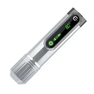 Беспроводная тату машинка EZ P2 EPIC Silver Беспроводная тату машинка EZ P2 EPIC Silver купить