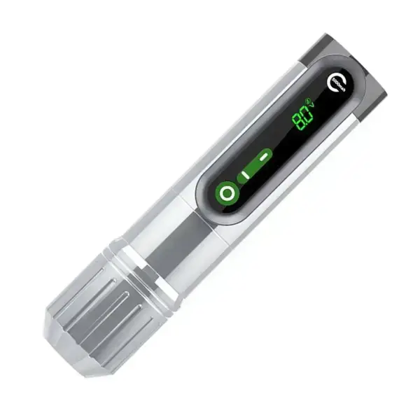 Беспроводная тату машинка EZ P2 EPIC Silver купить недорого в Украине, фото 48581