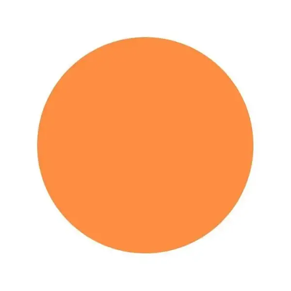 Тату фарба Patty's Orange Intenze (30 мл.) 2260