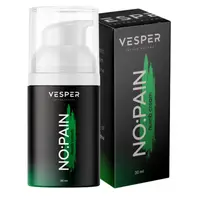 Охолоджуючий тату крем NO:PAIN VESPER - 15 ml