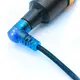 Кліп корд SNAKEKING LED RCA PINK AVA 2