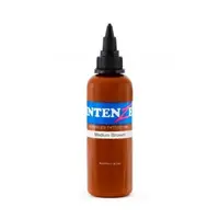 Уценка Тату краска Medium Brown Intenze (30 мл.) - 04/22