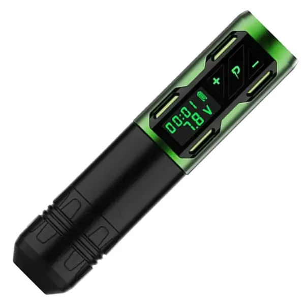 Беспроводная татуировка EZ Portex Gen2S Green купить недорого в Украине, фото 26220