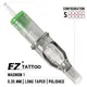 5 Magnum1 EZ Revolution ( 0.35mm ) Для тіней та зафарбування (20 Картриджей (Упаковка)) 8038
