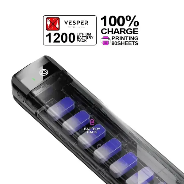 Трансферний принтер VESPER THERMAL 34464