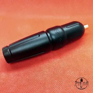 Модульная татуировка машинка Charisma Zoom Silver Black купить