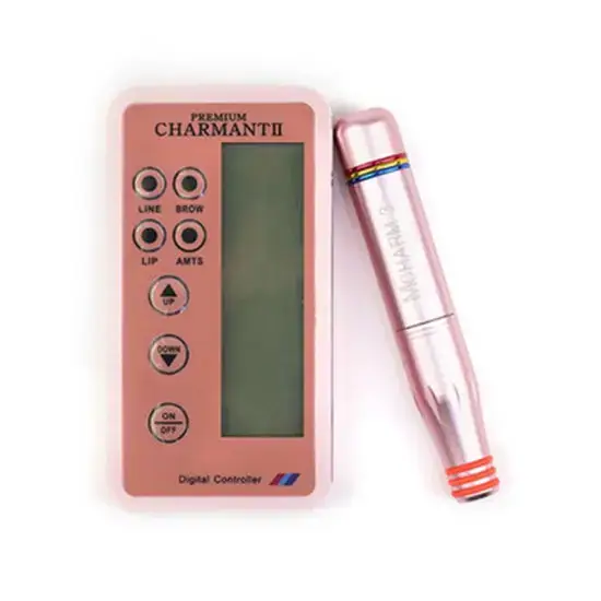 Набор Charmant Model 3 Premium для перманентного макияжа 24446