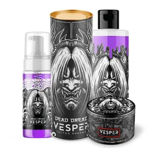 Комплект косметики мыло Dead Dread Limited Edition BlueBerry Vesper Комплект косметики мыло Dead Dread Limited Edition BlueBerry Vesper купить
