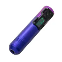 Бездротова тату машинка EZ Portex Gen2S Purple Gradient