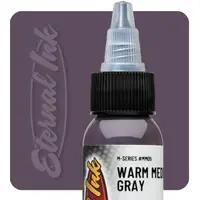 Тату краска Warm Medium Gray Eternal (30 мл)