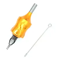 Модульний тримач Big Wasp 25 mm Module Grip Gold